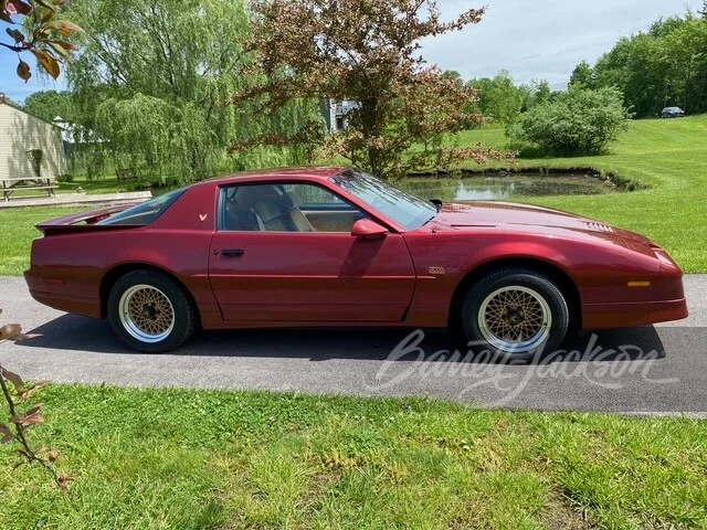 1987 Pontiac Firebird Trans Am 3rd Gen - Image 2 of 13