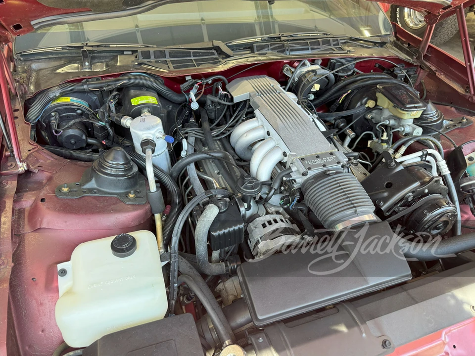 1987 Pontiac Firebird Trans Am 3rd Gen - Image 2 of 29