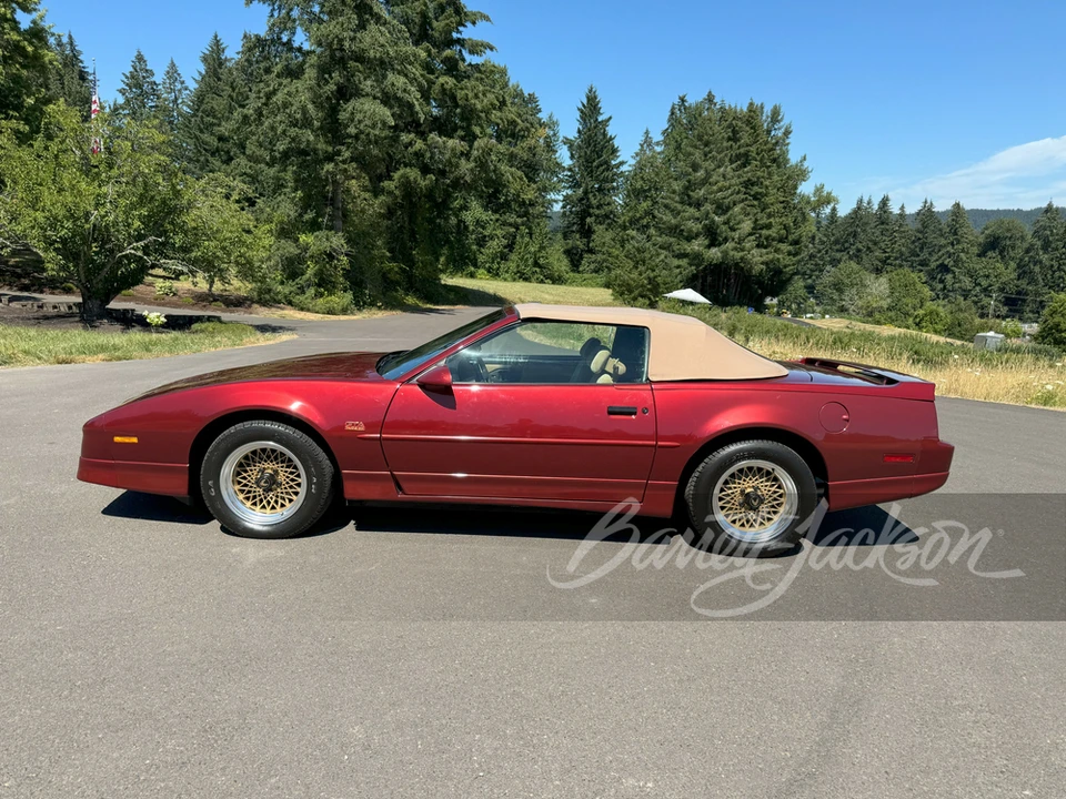 1987 Pontiac Firebird Trans Am 3rd Gen - Image 4 of 29