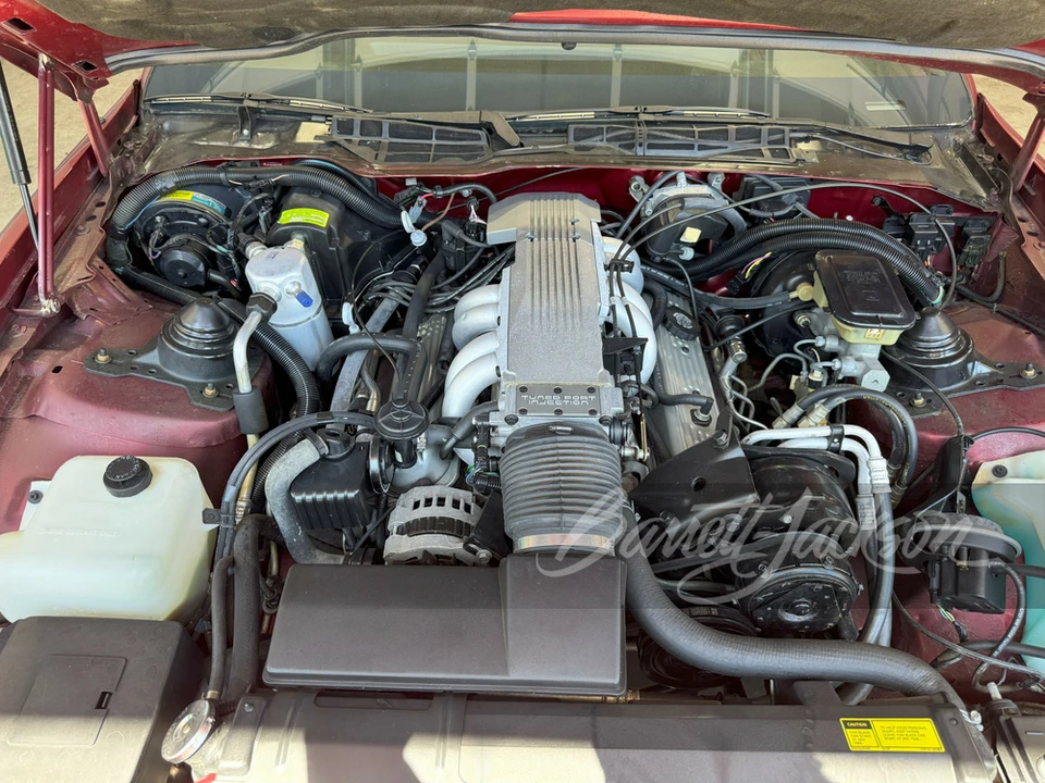 1987 Pontiac Firebird Trans Am 3rd Gen - Image 9 of 29