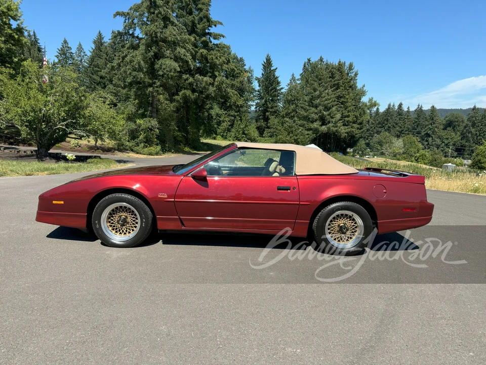 1987 Pontiac Firebird Trans Am 3rd Gen - Image 10 of 29