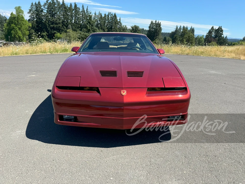 1987 Pontiac Firebird Trans Am 3rd Gen - Image 14 of 29