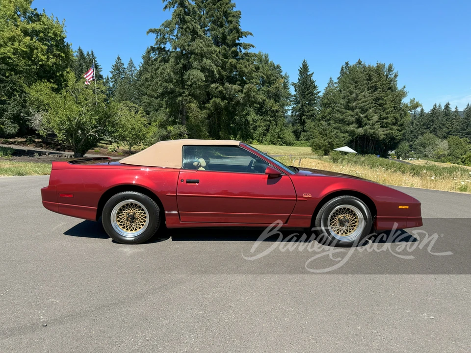 1987 Pontiac Firebird Trans Am 3rd Gen - Image 15 of 29