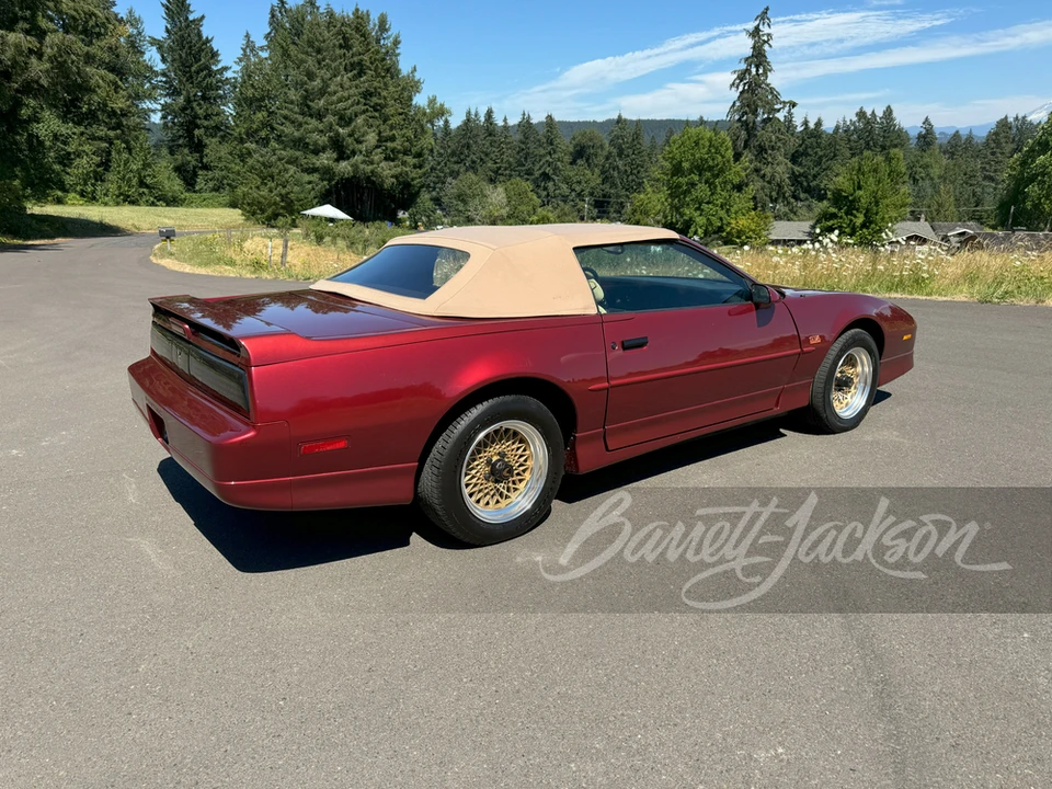 1987 Pontiac Firebird Trans Am 3rd Gen - Image 19 of 29