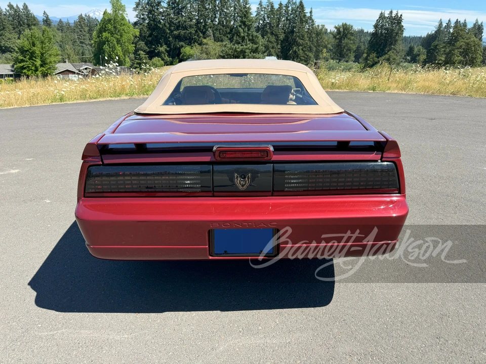 1987 Pontiac Firebird Trans Am 3rd Gen - Image 23 of 29
