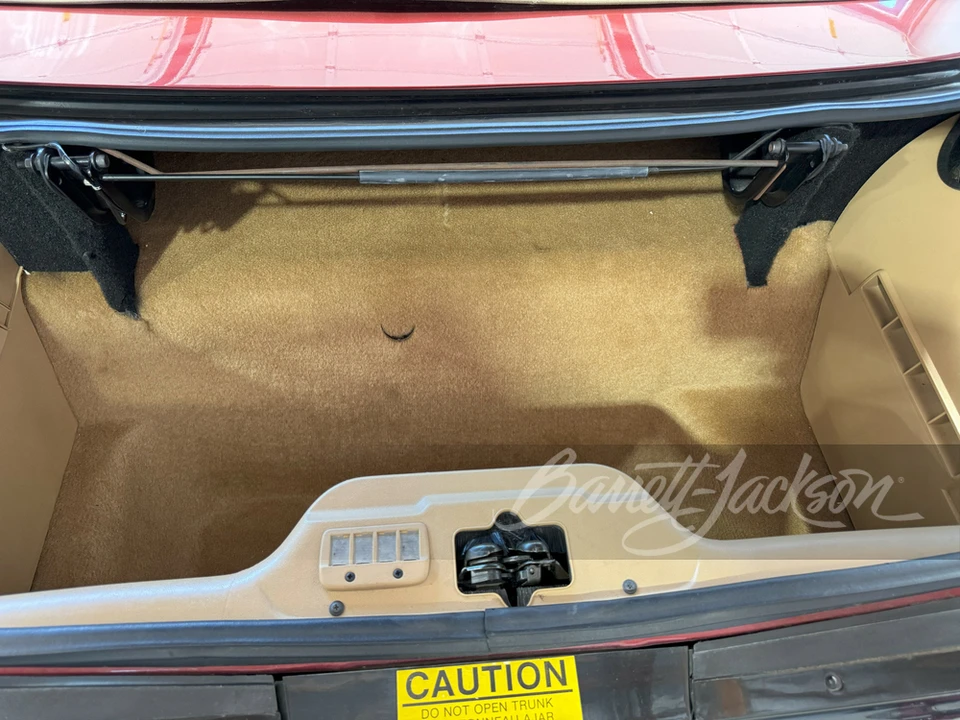1987 Pontiac Firebird Trans Am 3rd Gen - Image 26 of 29