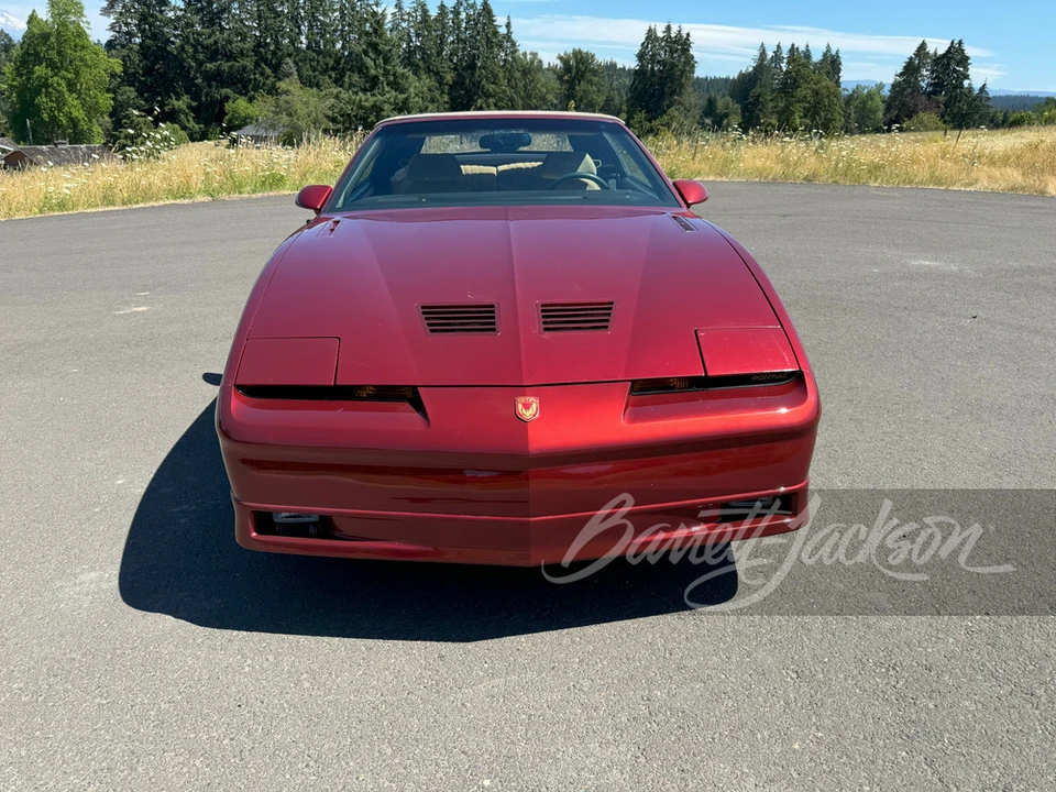 1987 Pontiac Firebird Trans Am 3rd Gen - Image 27 of 29