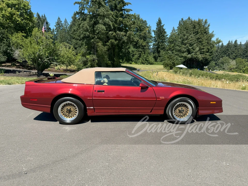 1987 Pontiac Firebird Trans Am 3rd Gen - Image 29 of 29