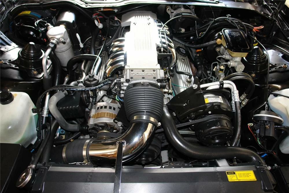 1987 Pontiac Firebird Trans Am 3rd Gen - Image 3 of 5