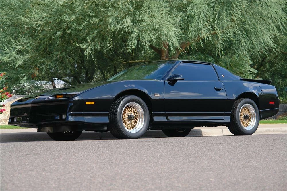 1987 Pontiac Firebird Trans Am 3rd Gen - Image 2 of 5