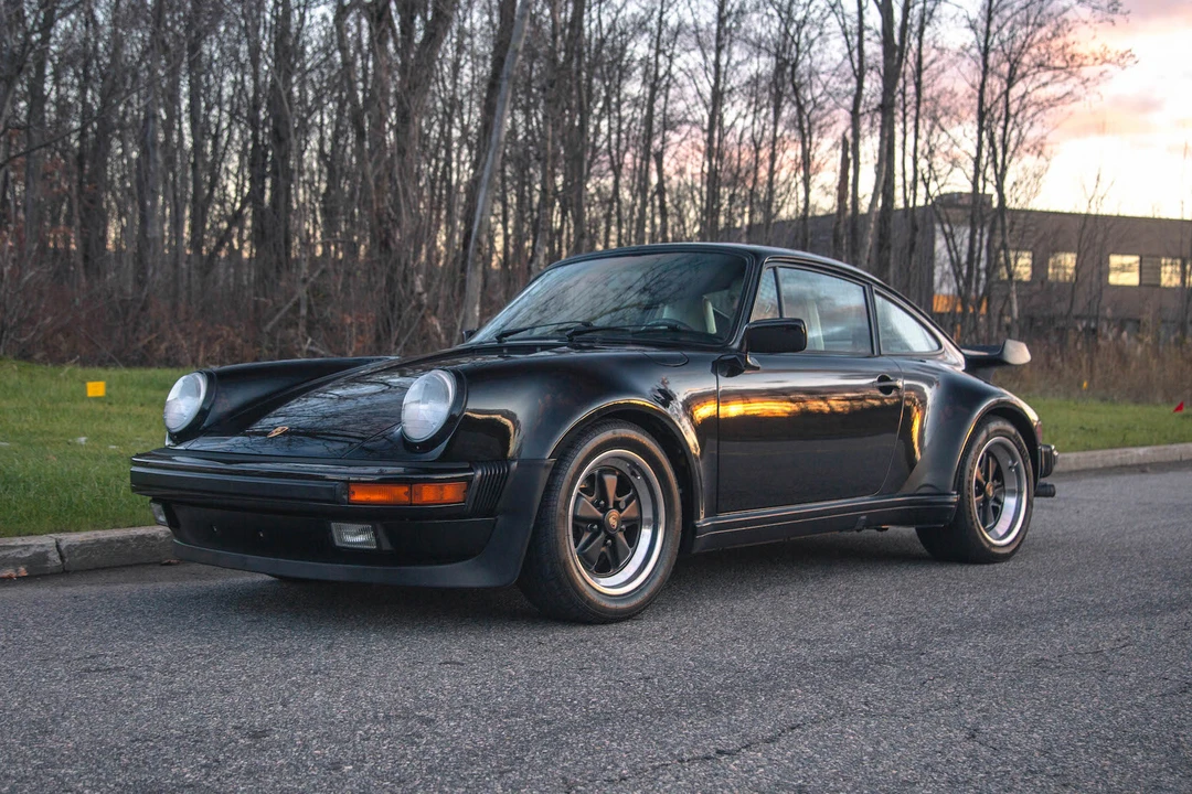 1987 Porsche 930 Turbo - Image 2 of 31