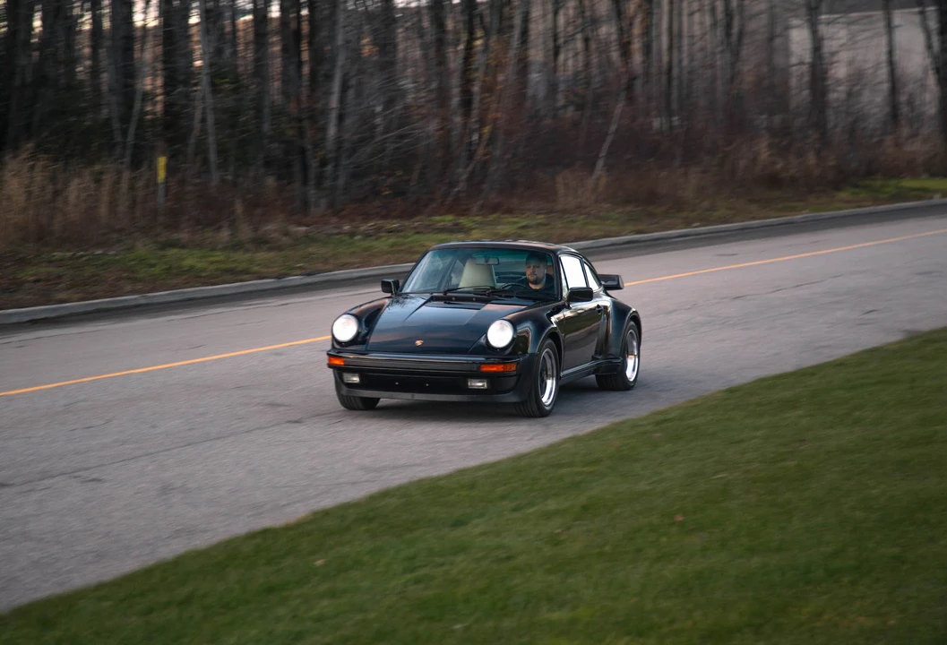 1987 Porsche 930 Turbo - Image 23 of 31