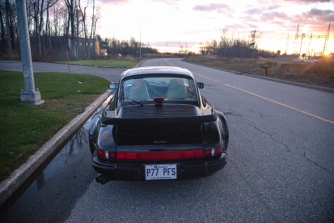 1987 Porsche 930 Turbo - Image 24 of 31