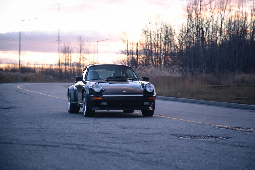 1987 Porsche 930 Turbo - Image 25 of 31