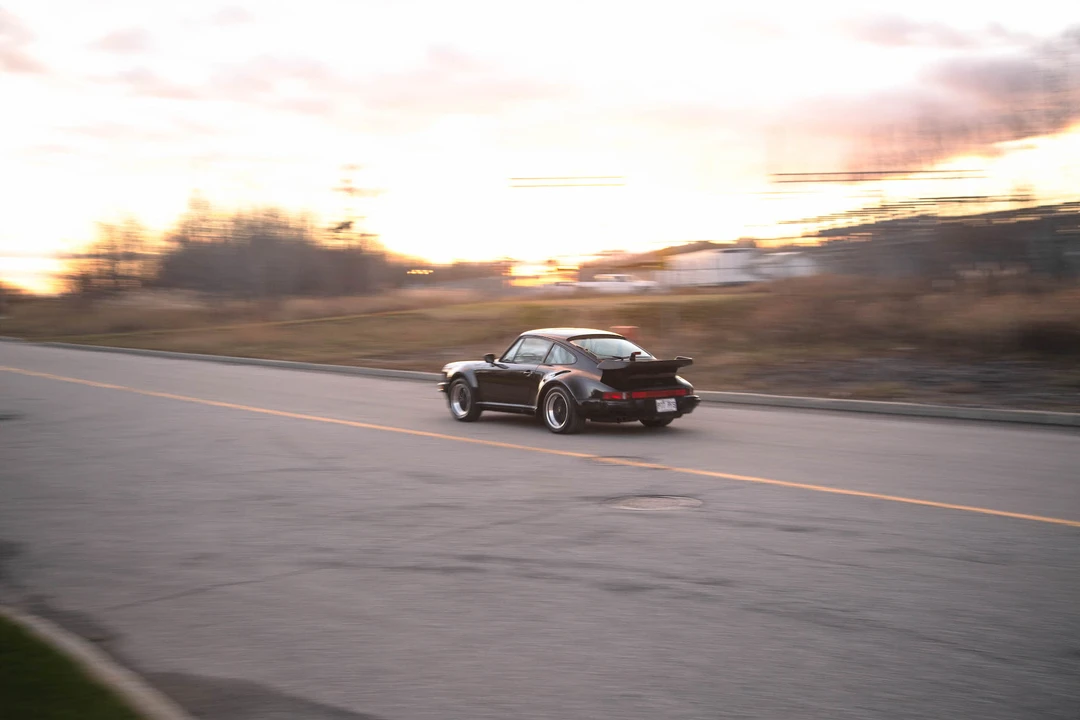 1987 Porsche 930 Turbo - Image 26 of 31
