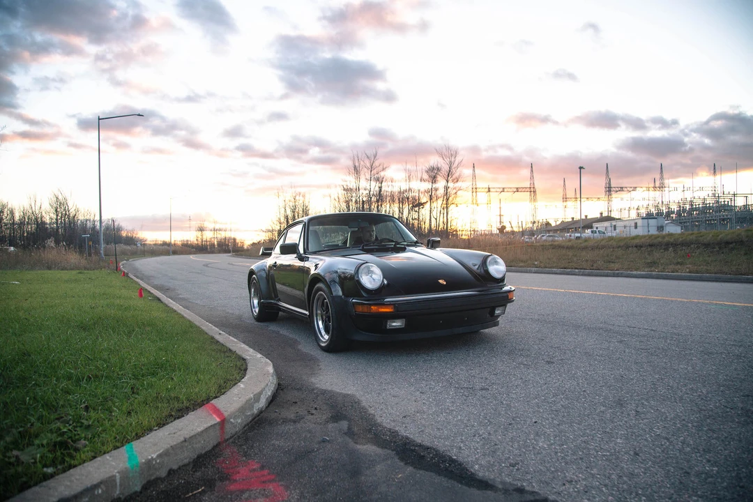 1987 Porsche 930 Turbo - Image 27 of 31
