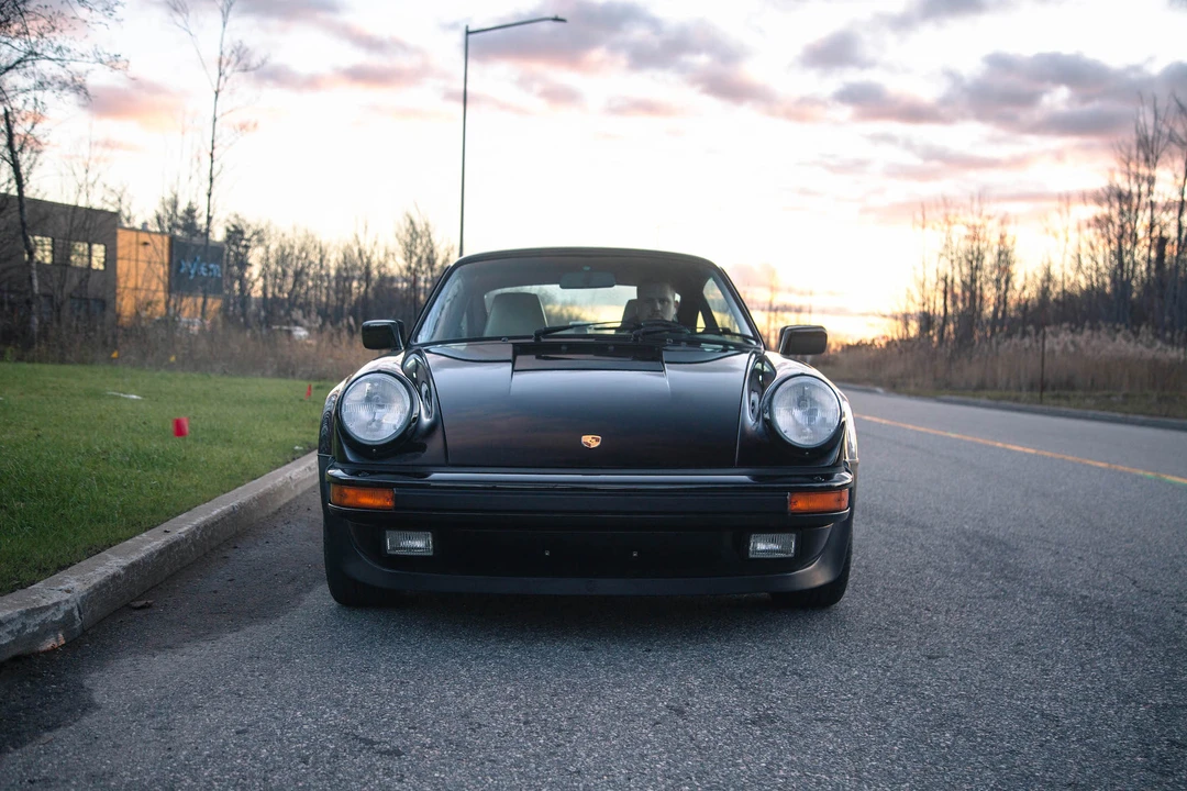 1987 Porsche 930 Turbo - Image 28 of 31