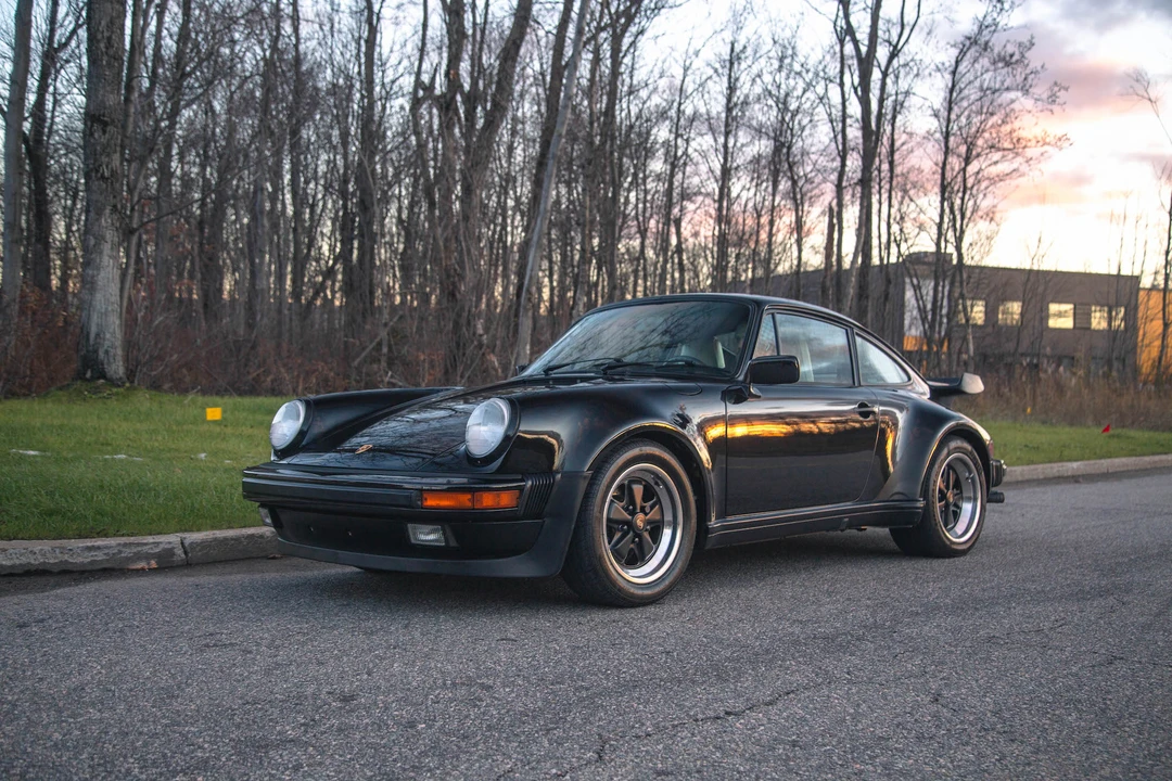 1987 Porsche 930 Turbo - Image 29 of 31