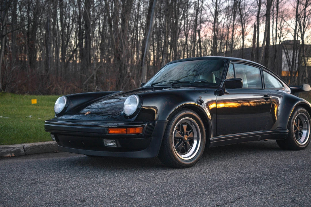 1987 Porsche 930 Turbo - Image 30 of 31