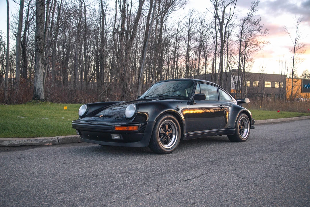 1987 Porsche 930 Turbo - Image 31 of 31