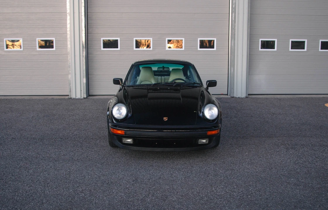 1987 Porsche 930 Turbo - Image 3 of 31