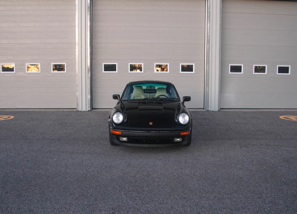 1987 Porsche 930 Turbo - Image 9 of 31