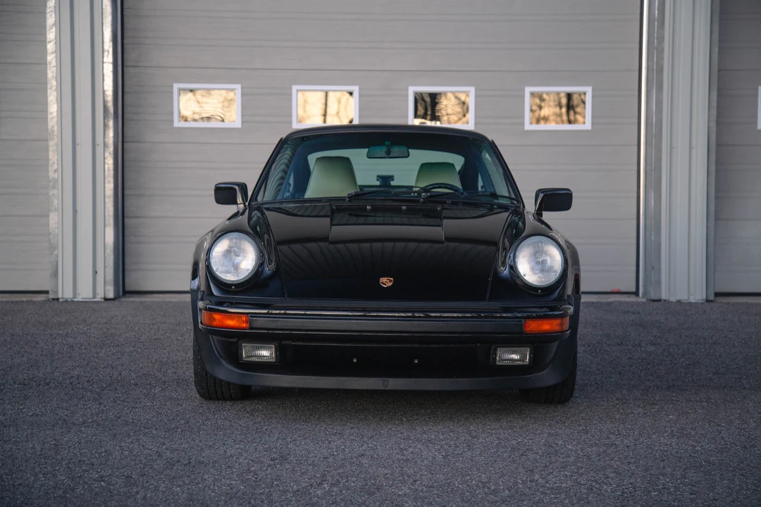1987 Porsche 930 Turbo - Image 15 of 31