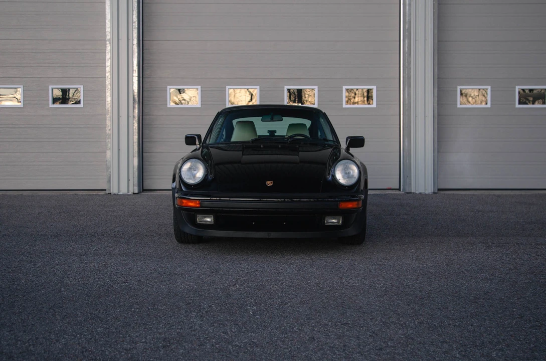 1987 Porsche 930 Turbo - Image 16 of 31