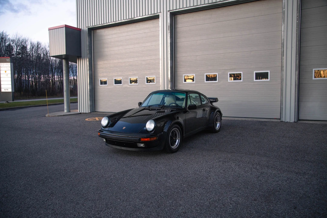 1987 Porsche 930 Turbo - Image 4 of 31