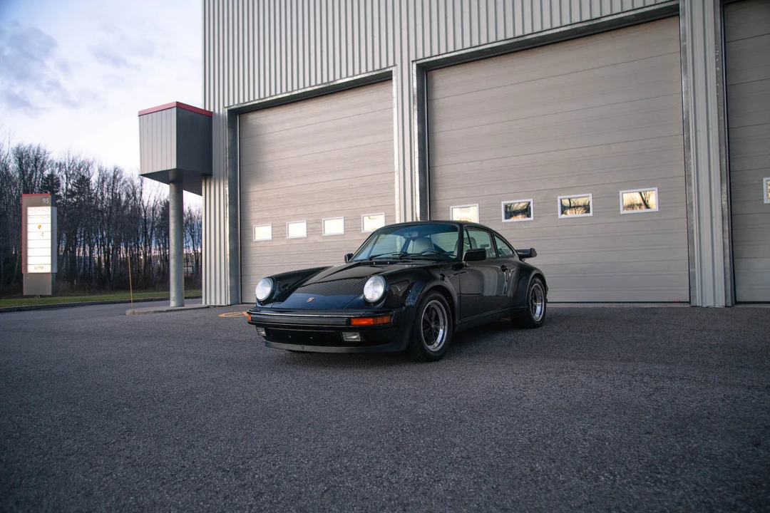 1987 Porsche 930 Turbo - Image 10 of 31
