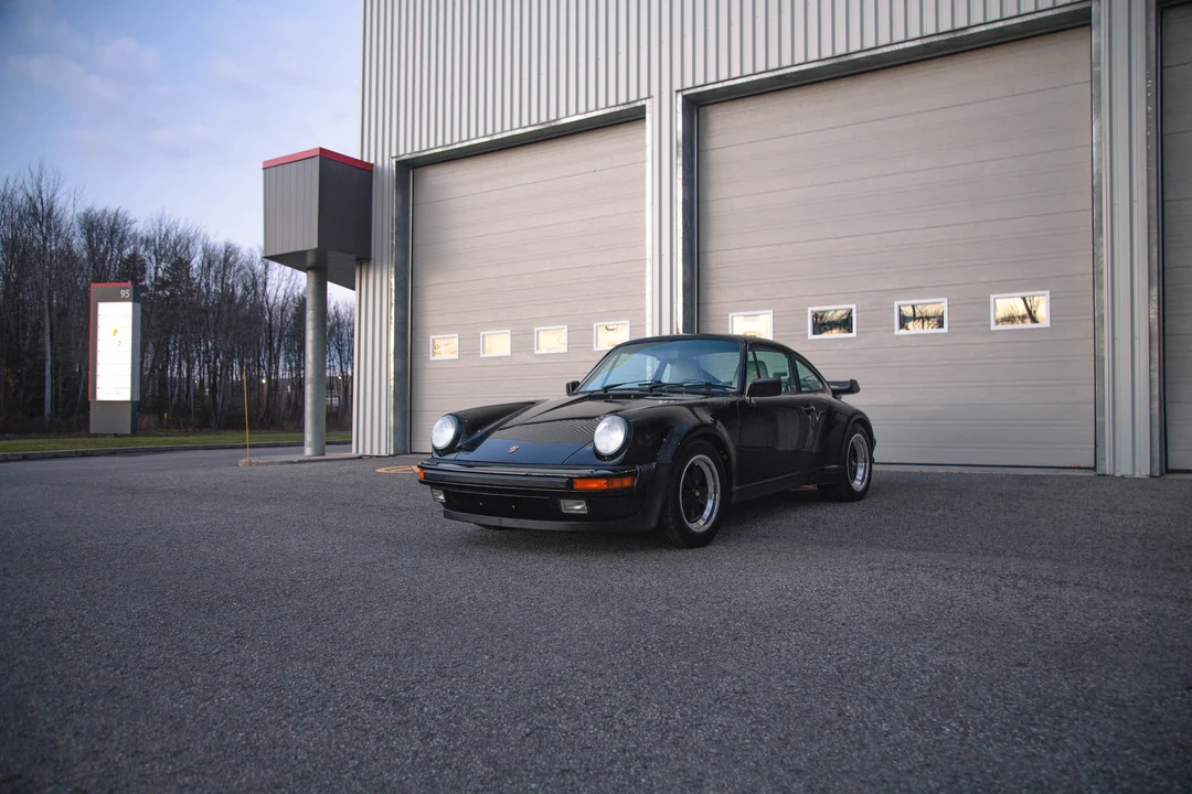 1987 Porsche 930 Turbo - Image 17 of 31