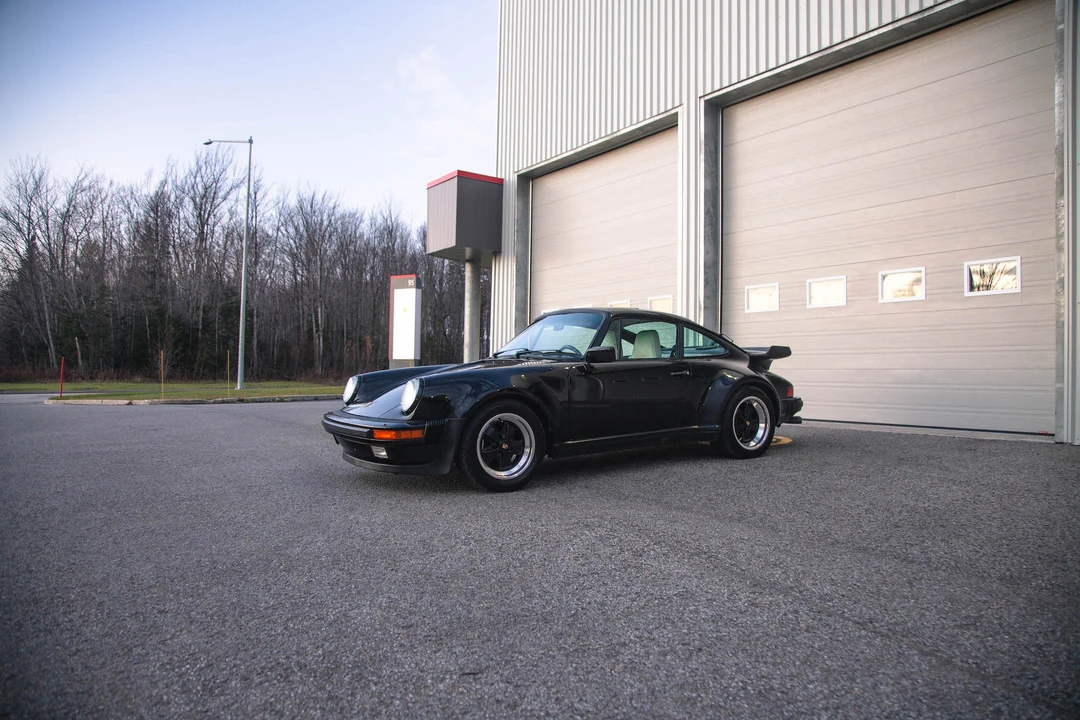 1987 Porsche 930 Turbo - Image 18 of 31