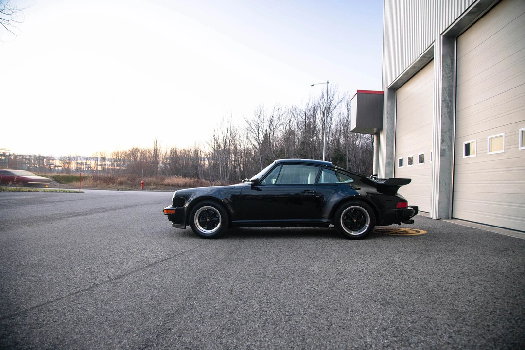 1987 Porsche 930 Turbo - Image 5 of 31