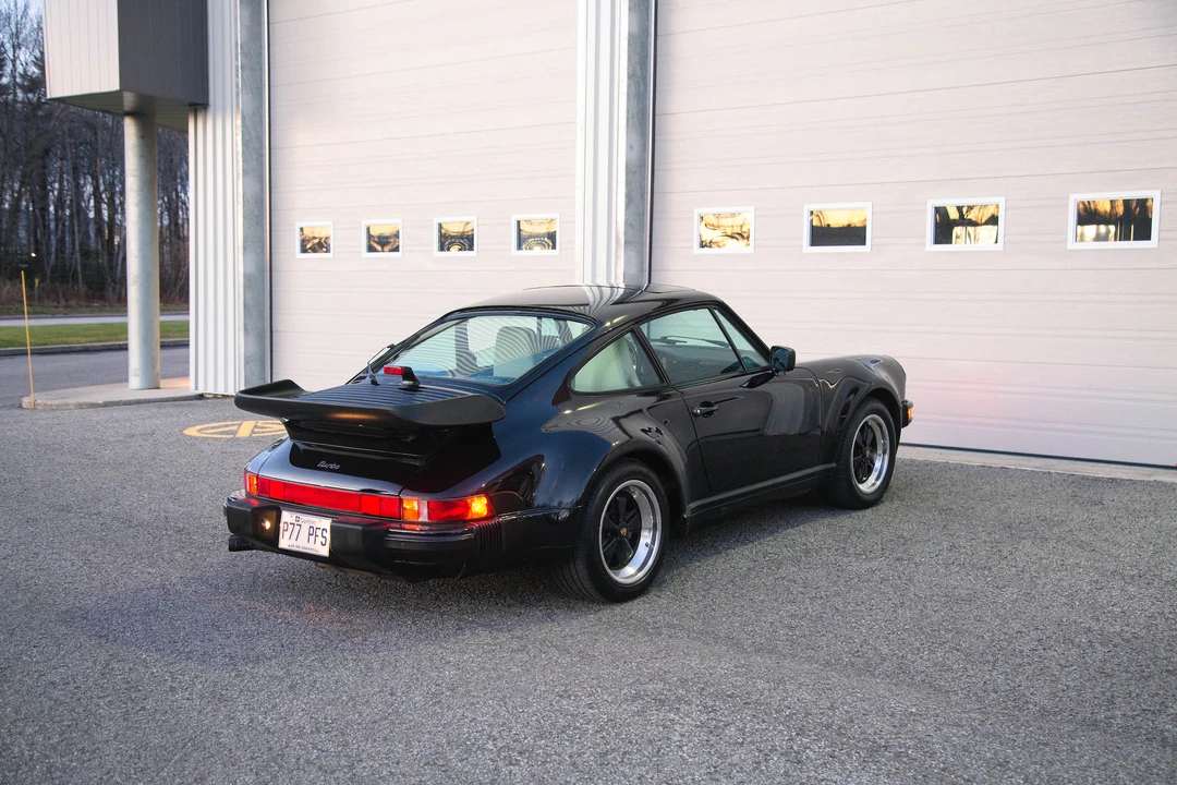 1987 Porsche 930 Turbo - Image 8 of 31