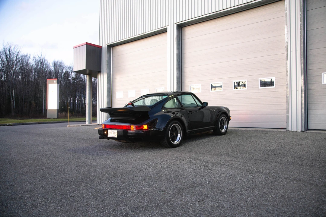 1987 Porsche 930 Turbo - Image 22 of 31