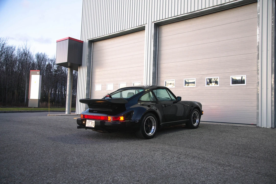 1987 Porsche 930 Turbo - Image 14 of 31