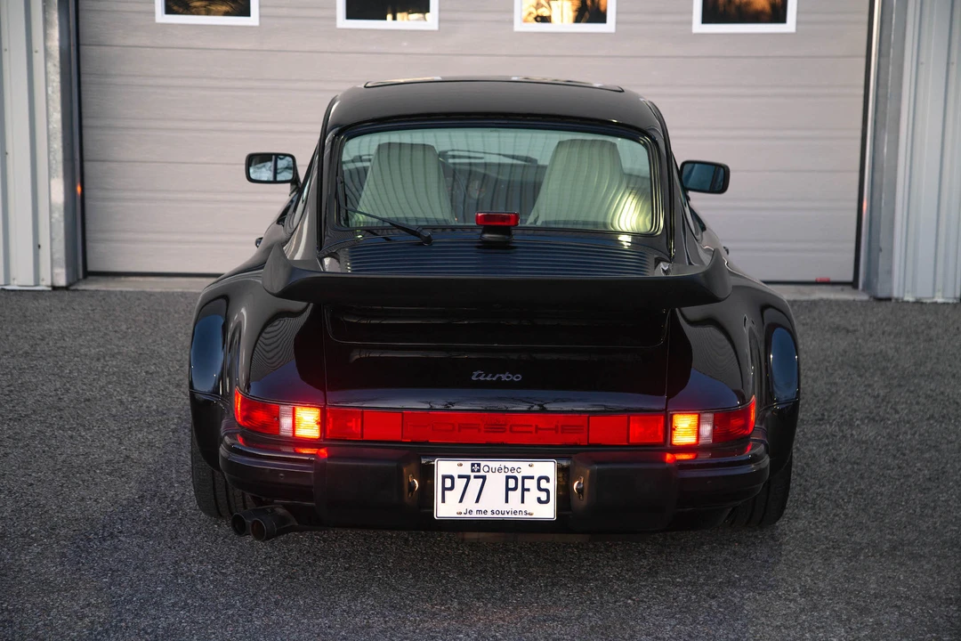 1987 Porsche 930 Turbo - Image 13 of 31