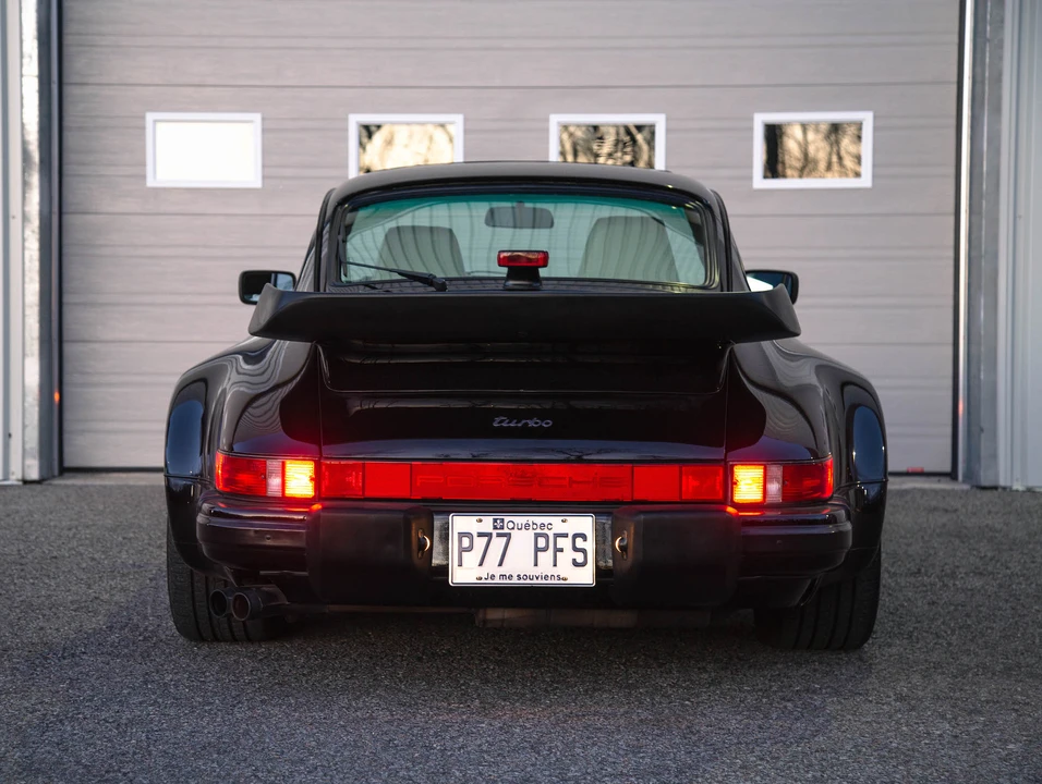 1987 Porsche 930 Turbo - Image 7 of 31