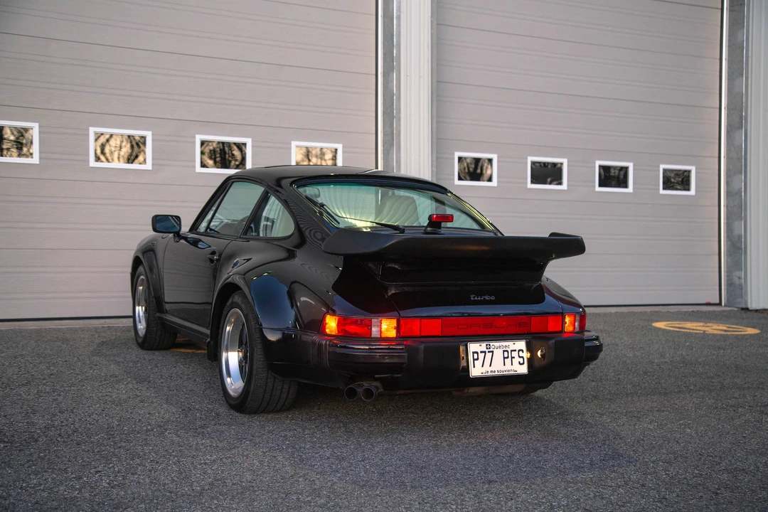 1987 Porsche 930 Turbo - Image 19 of 31