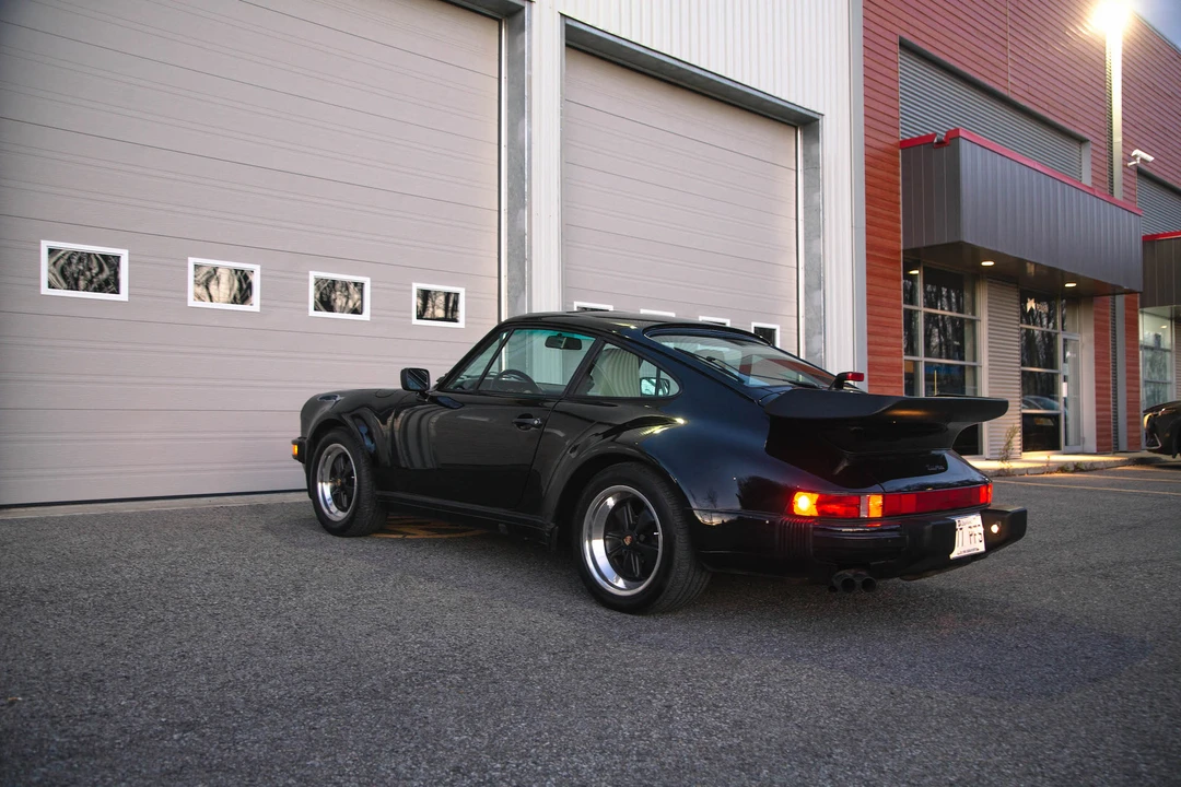 1987 Porsche 930 Turbo - Image 12 of 31