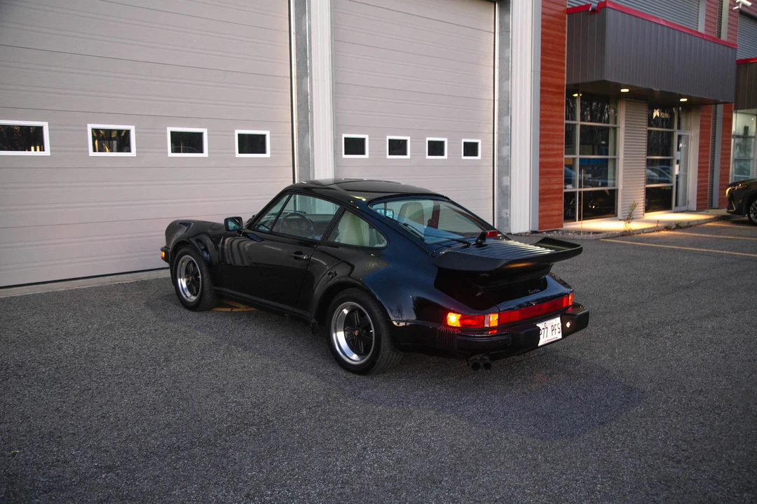 1987 Porsche 930 Turbo - Image 20 of 31
