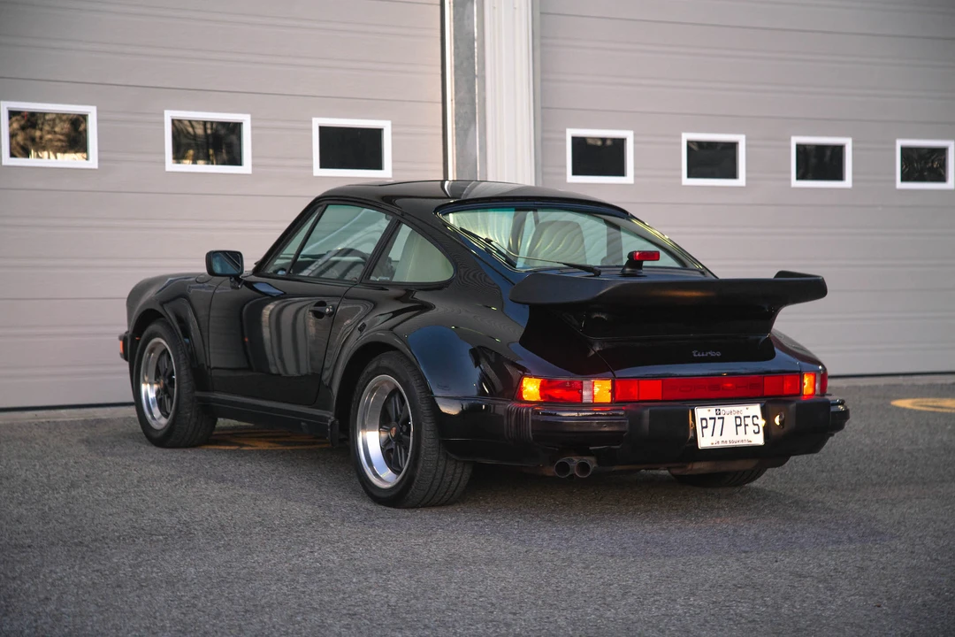 1987 Porsche 930 Turbo - Image 6 of 31