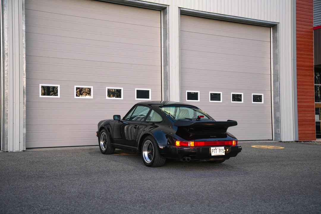 1987 Porsche 930 Turbo - Image 21 of 31