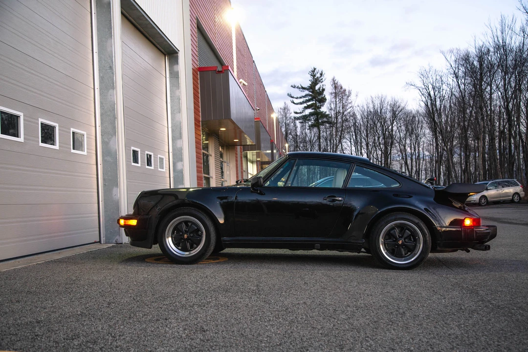 1987 Porsche 930 Turbo - Image 11 of 31