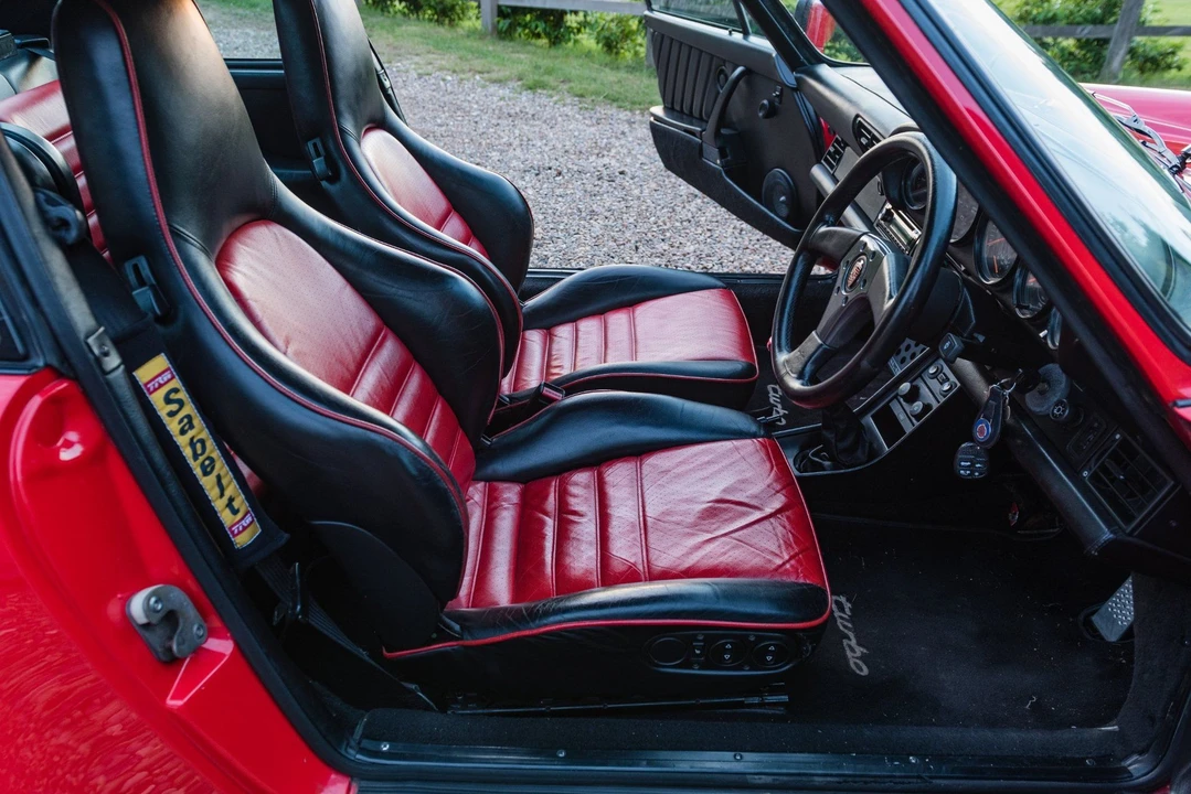 1987 Porsche 930 Turbo - Image 2 of 5
