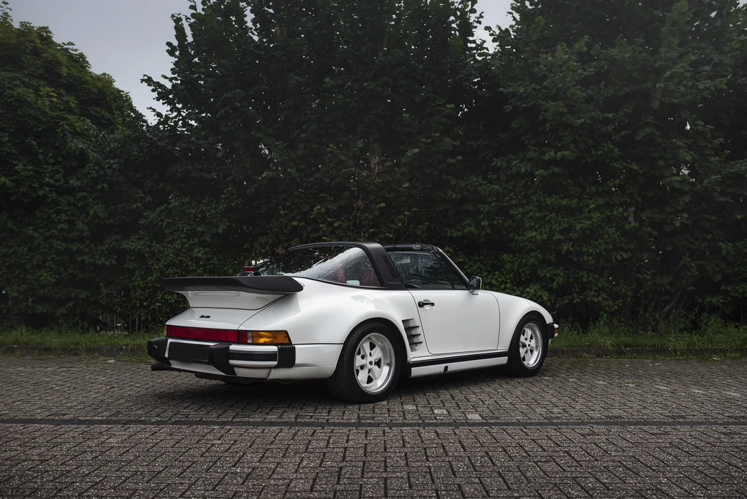 1987 Porsche 930 Turbo - Image 6 of 31