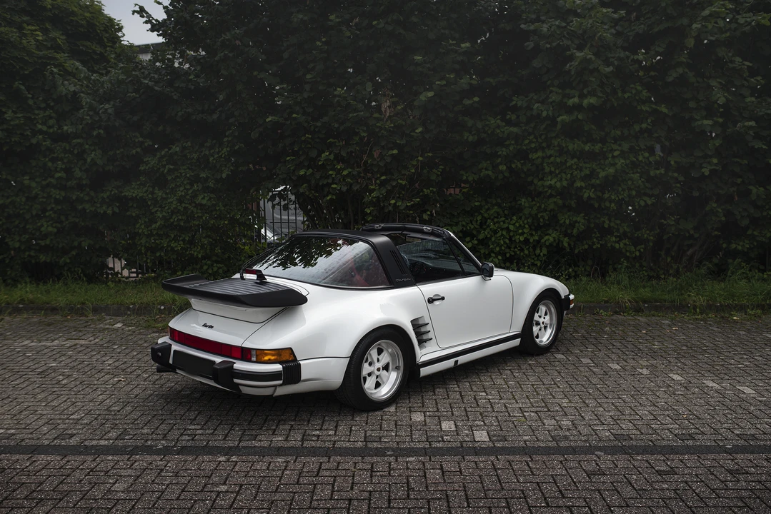 1987 Porsche 930 Turbo - Image 13 of 31