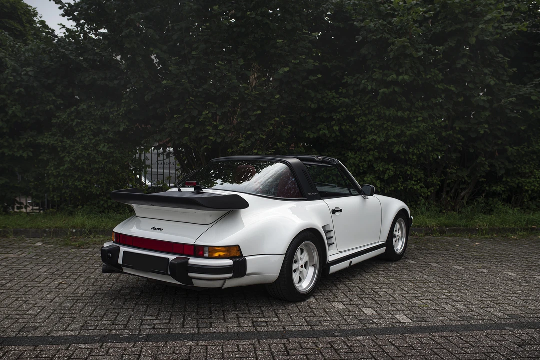 1987 Porsche 930 Turbo - Image 19 of 31
