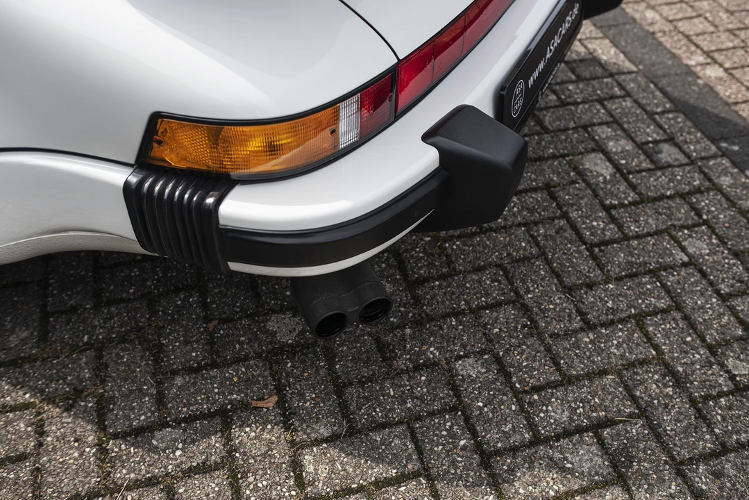 1987 Porsche 930 Turbo - Image 31 of 31