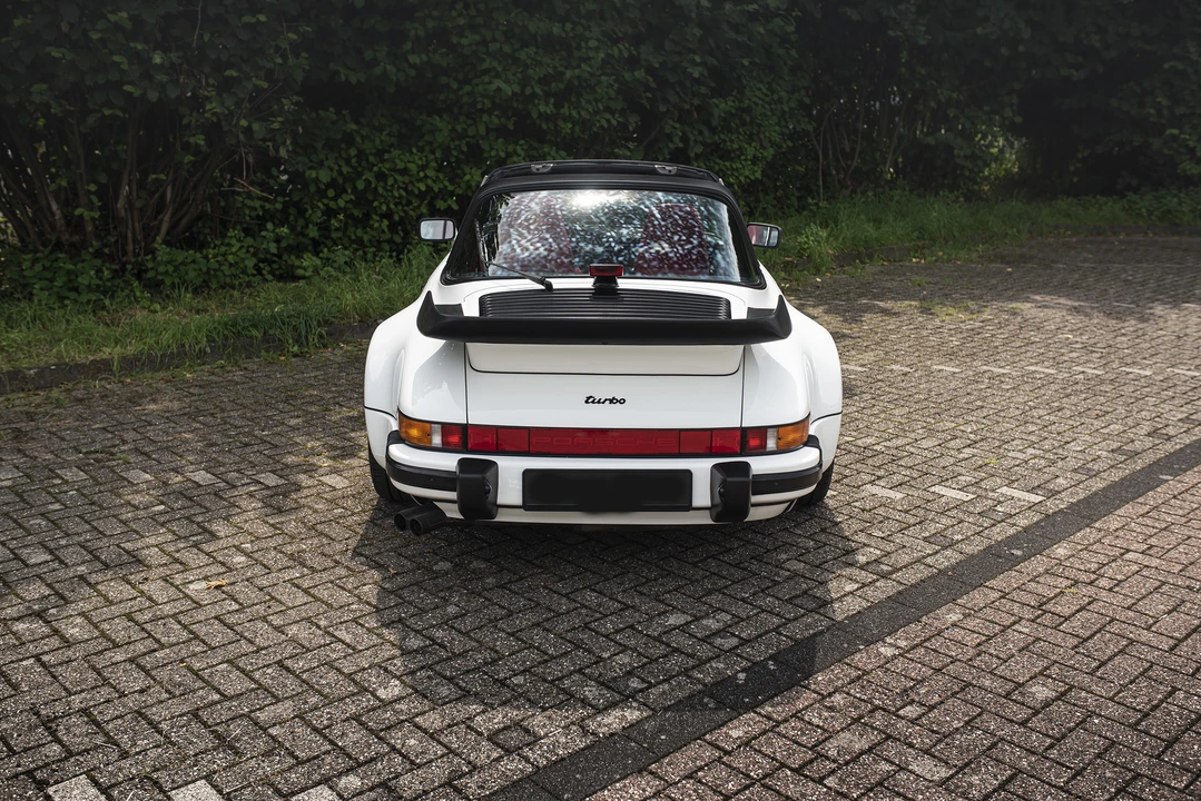 1987 Porsche 930 Turbo - Image 7 of 31